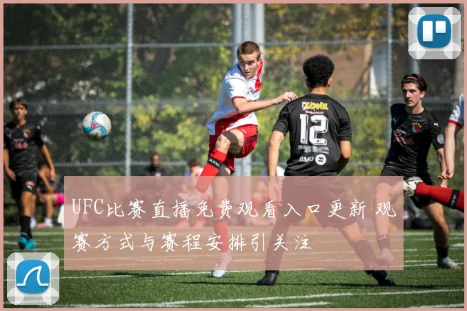 UFC比赛直播免费观看入口更新 观赛方式与赛程安排引关注